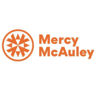 Mercy McAuley logo