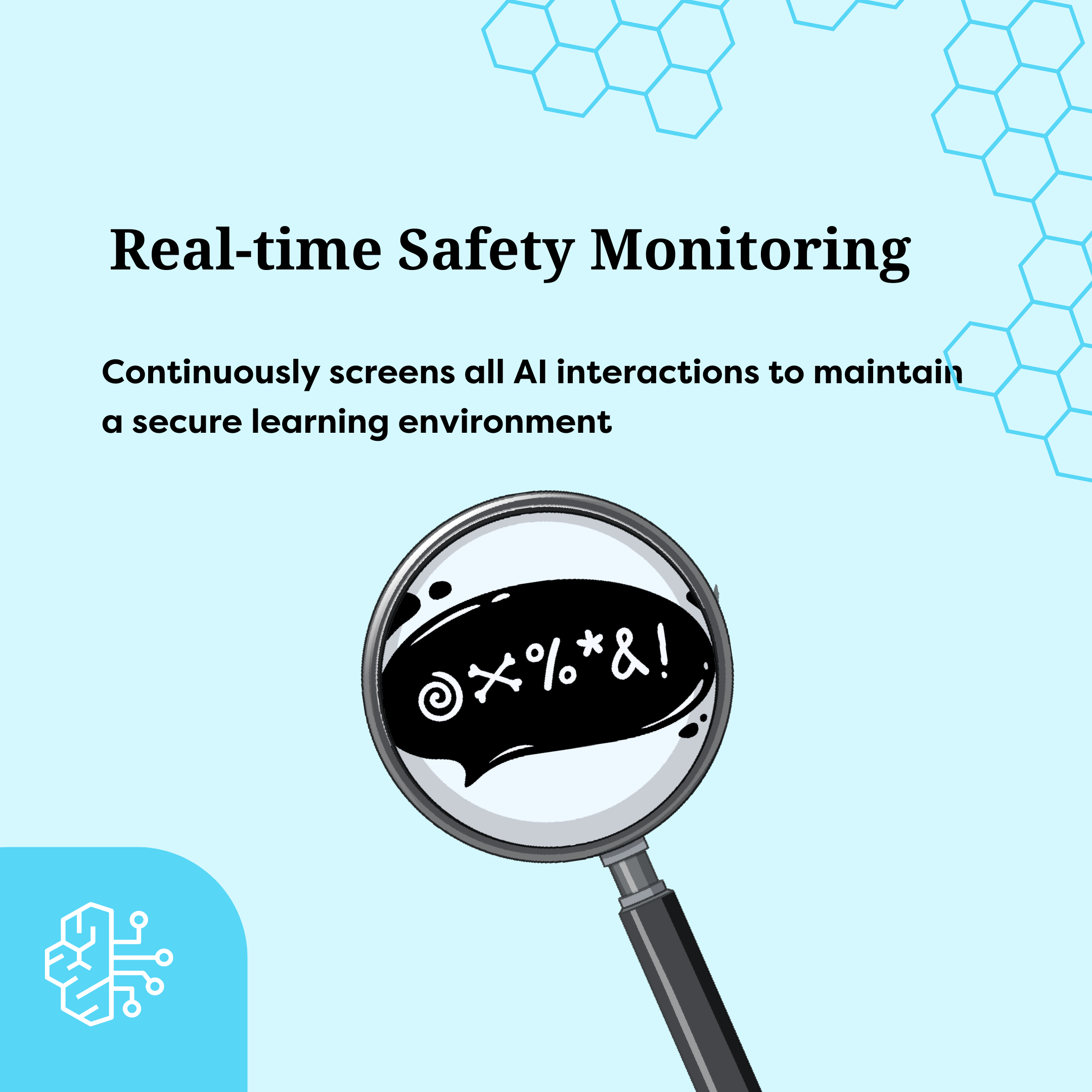 Real-Time Safety Monitoring