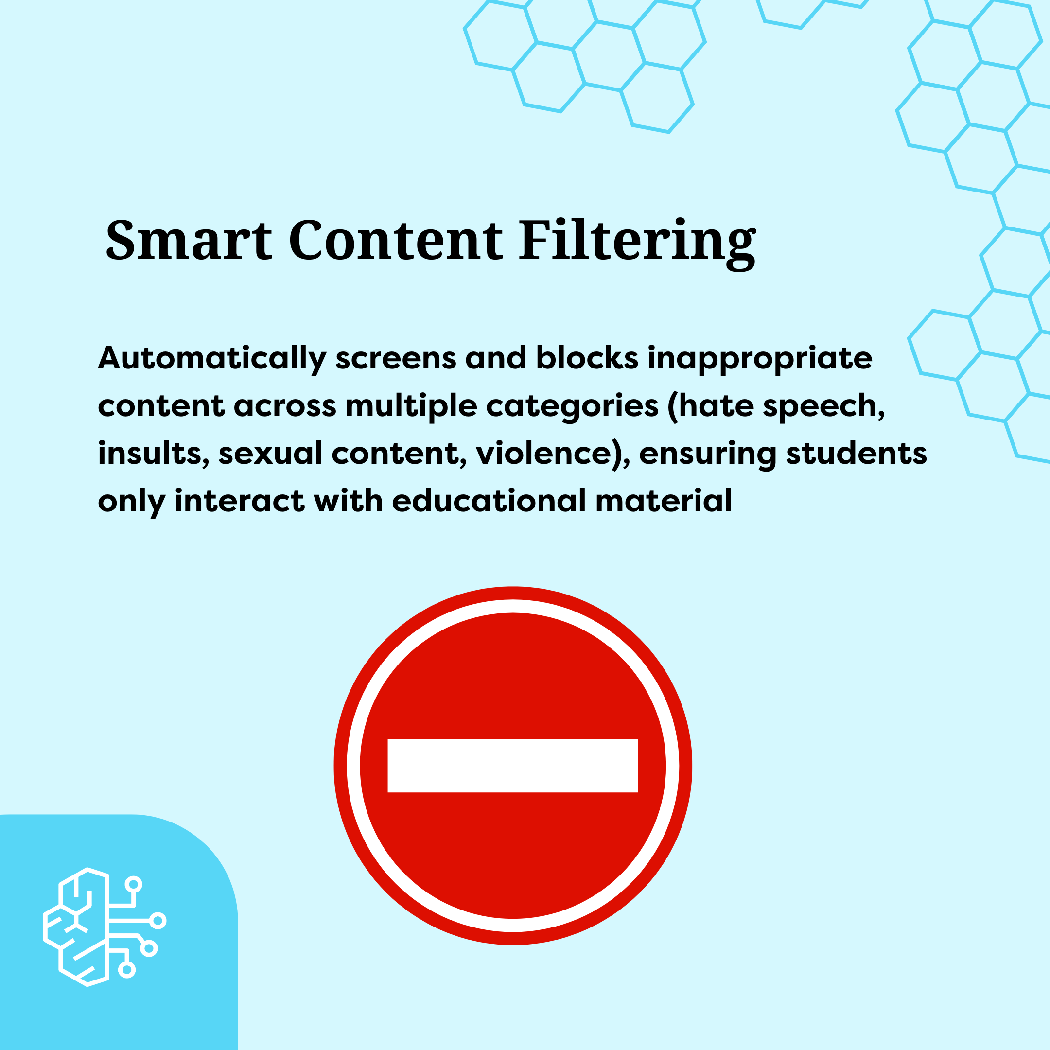 Smart Content Filtering