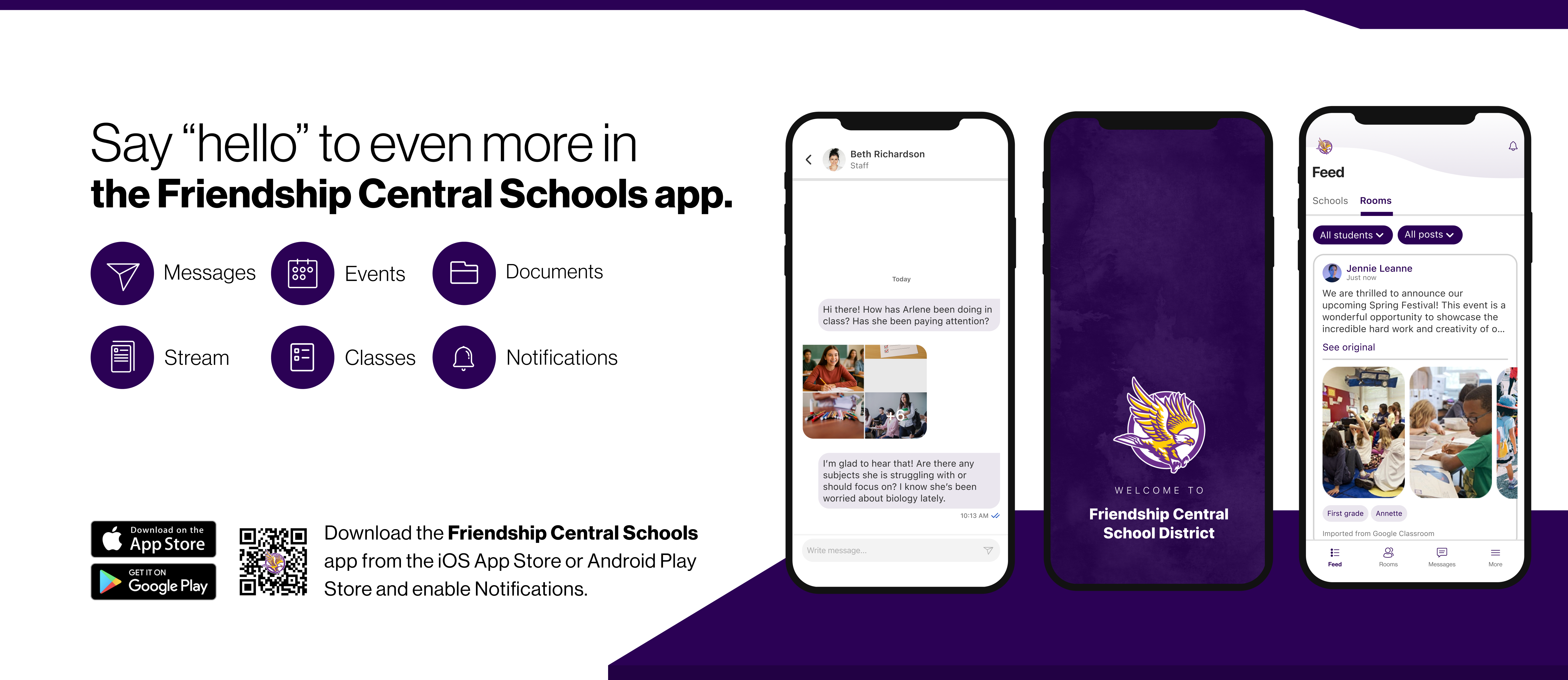 New Communication Tool at FCS