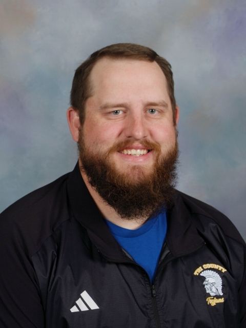 Mr. Caleb Armstrong