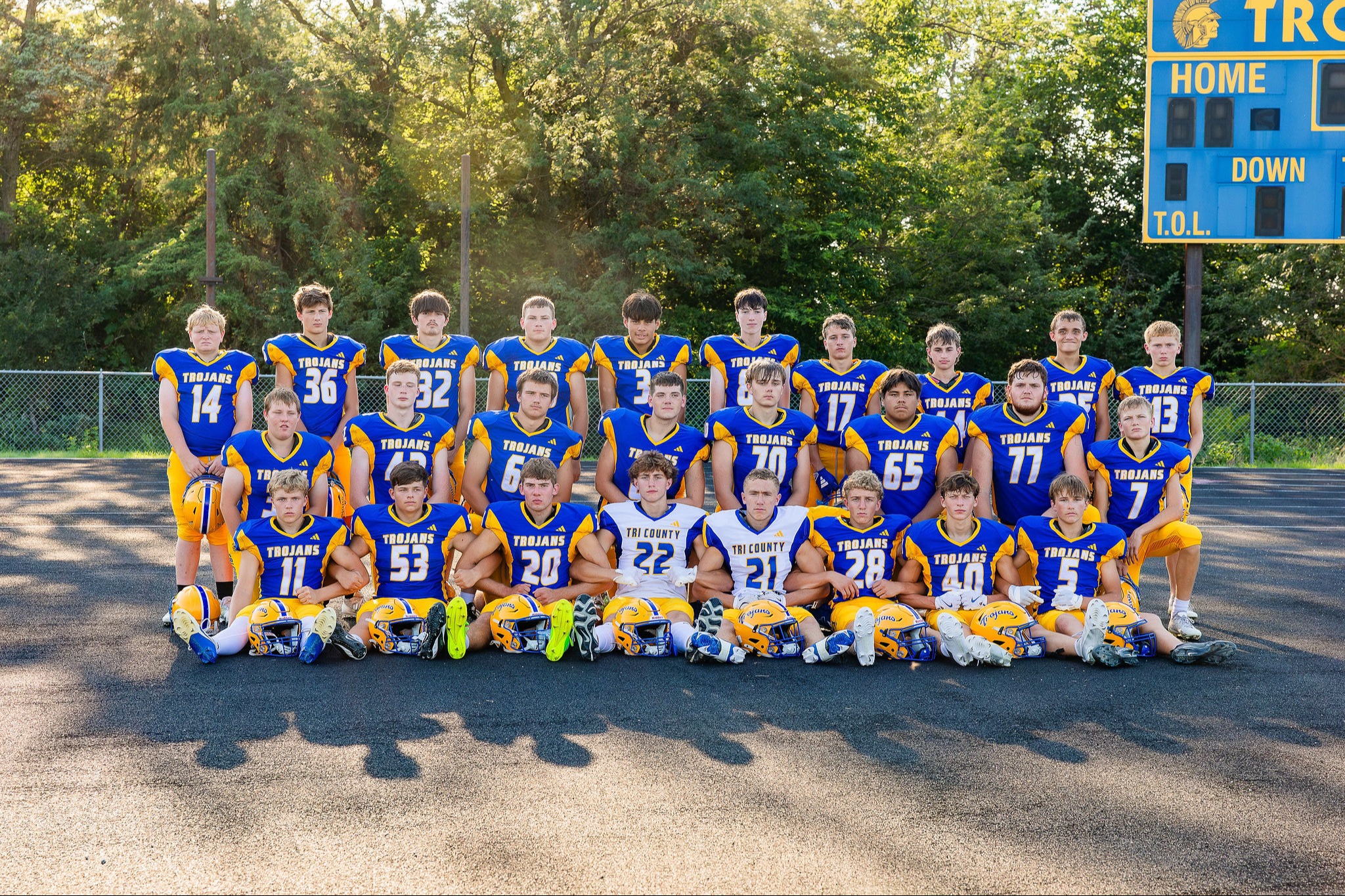football