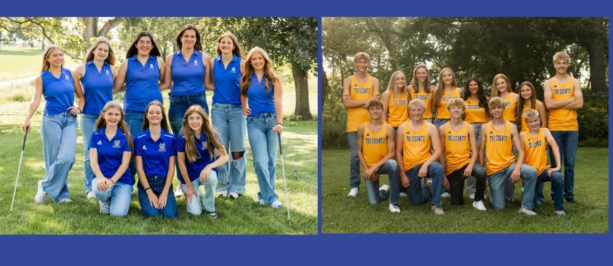 TC golf and cross country