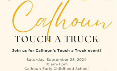 Touch a Truck