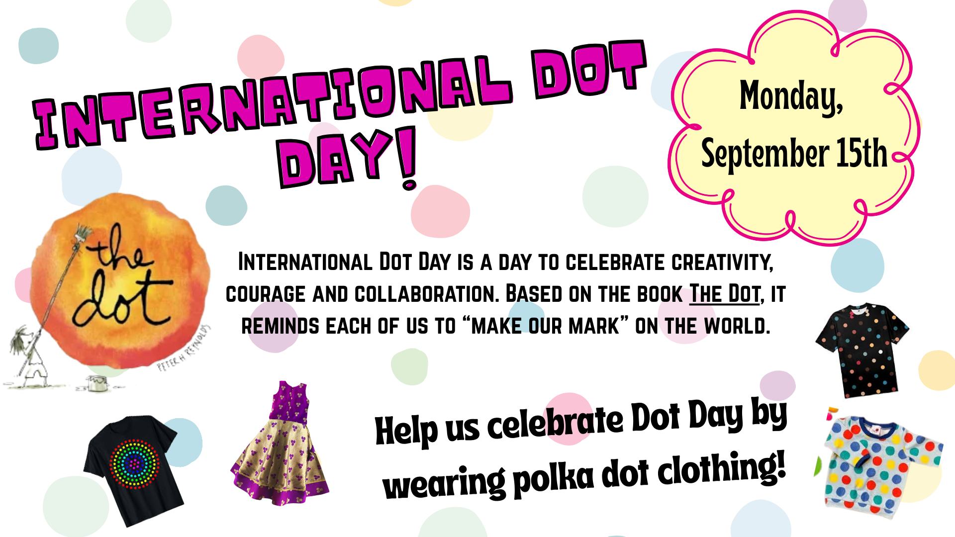 Dot Day