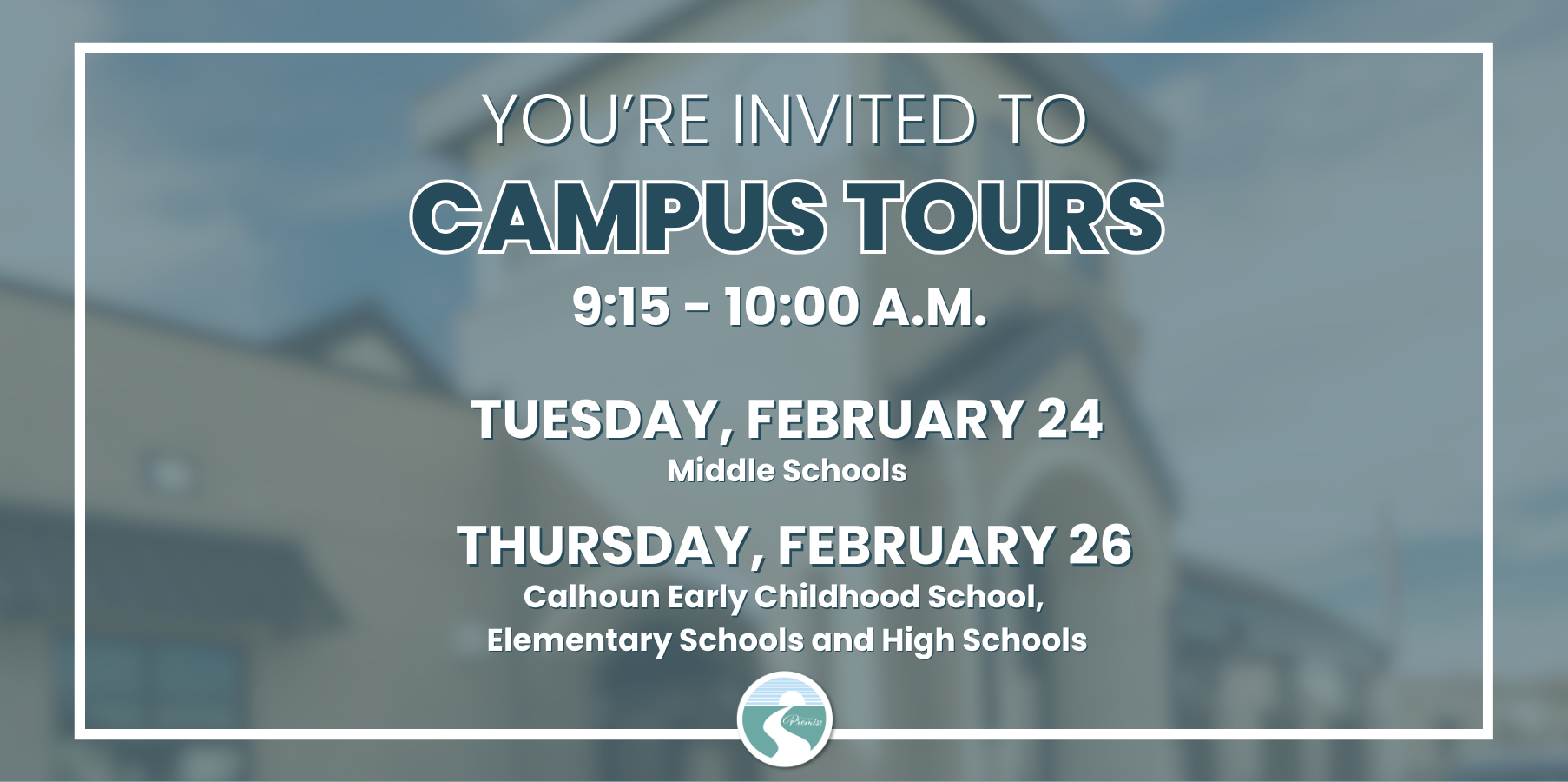 Campus Tours - February