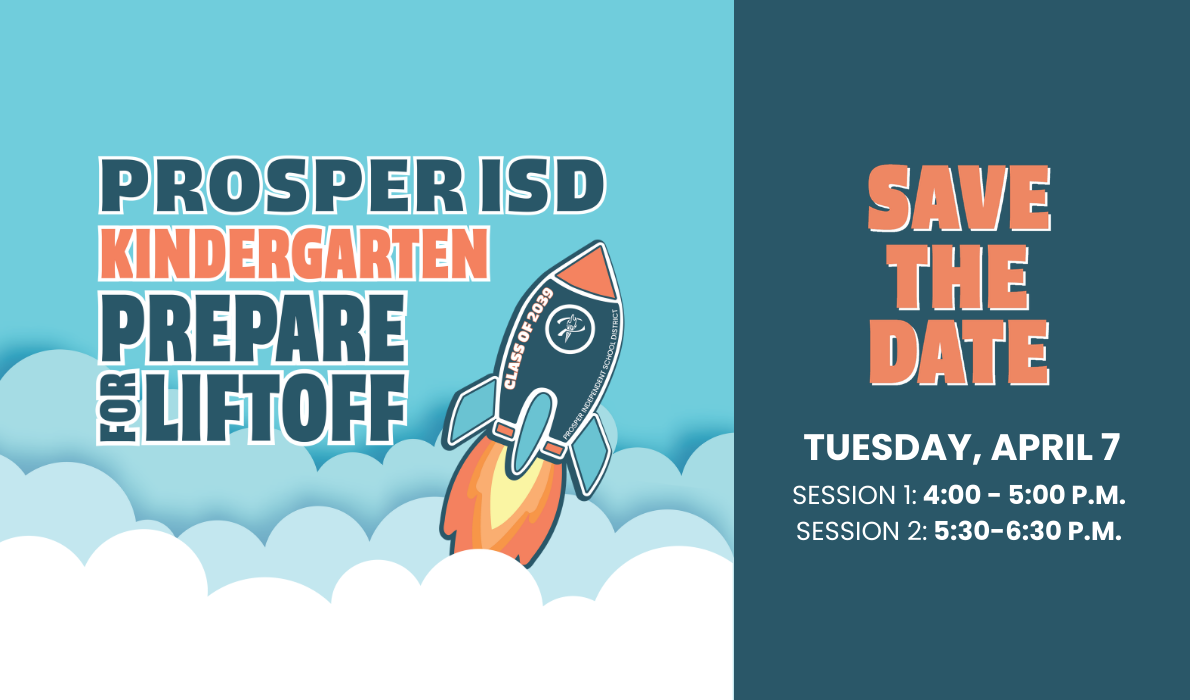Kindergarten Liftoff Event