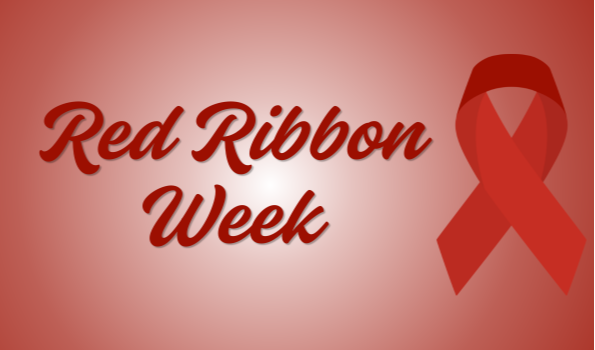 red ribbon week