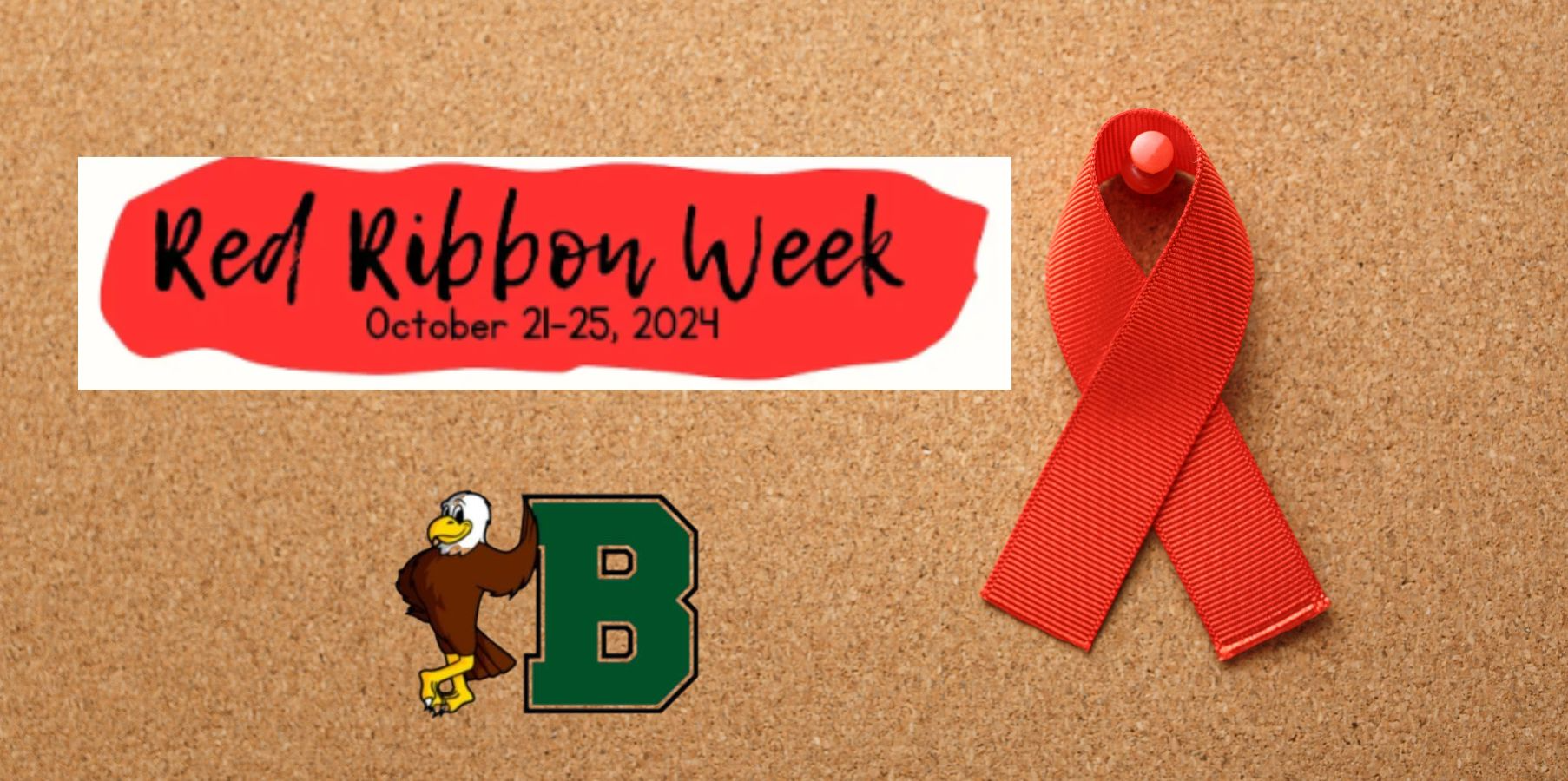 Baker Elementary Red Ribbon Week