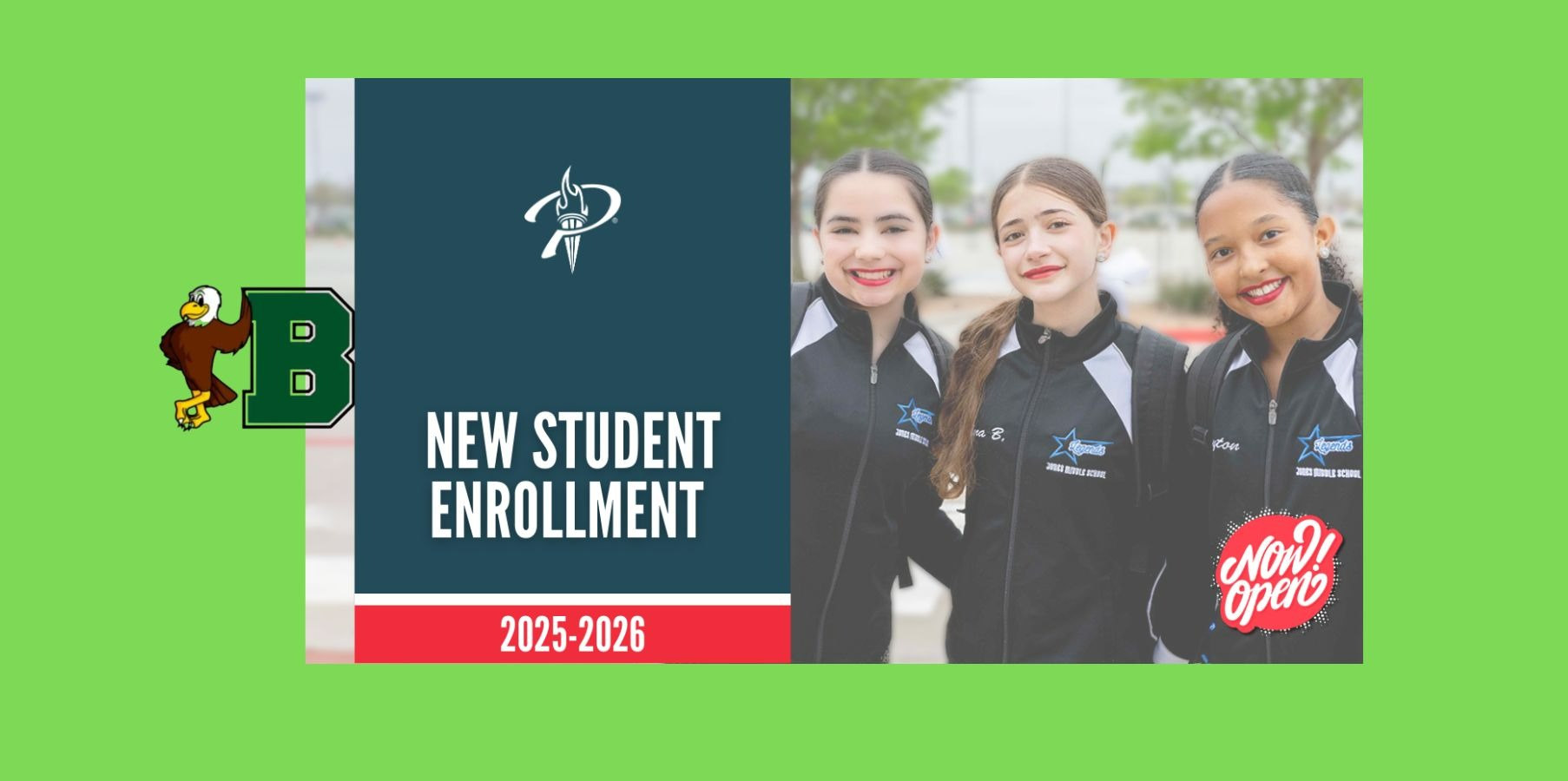 New Student Enrollment and Registration
