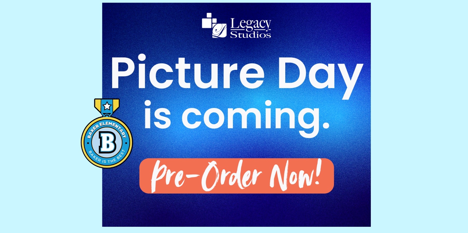 Legacy Studios Picture Day