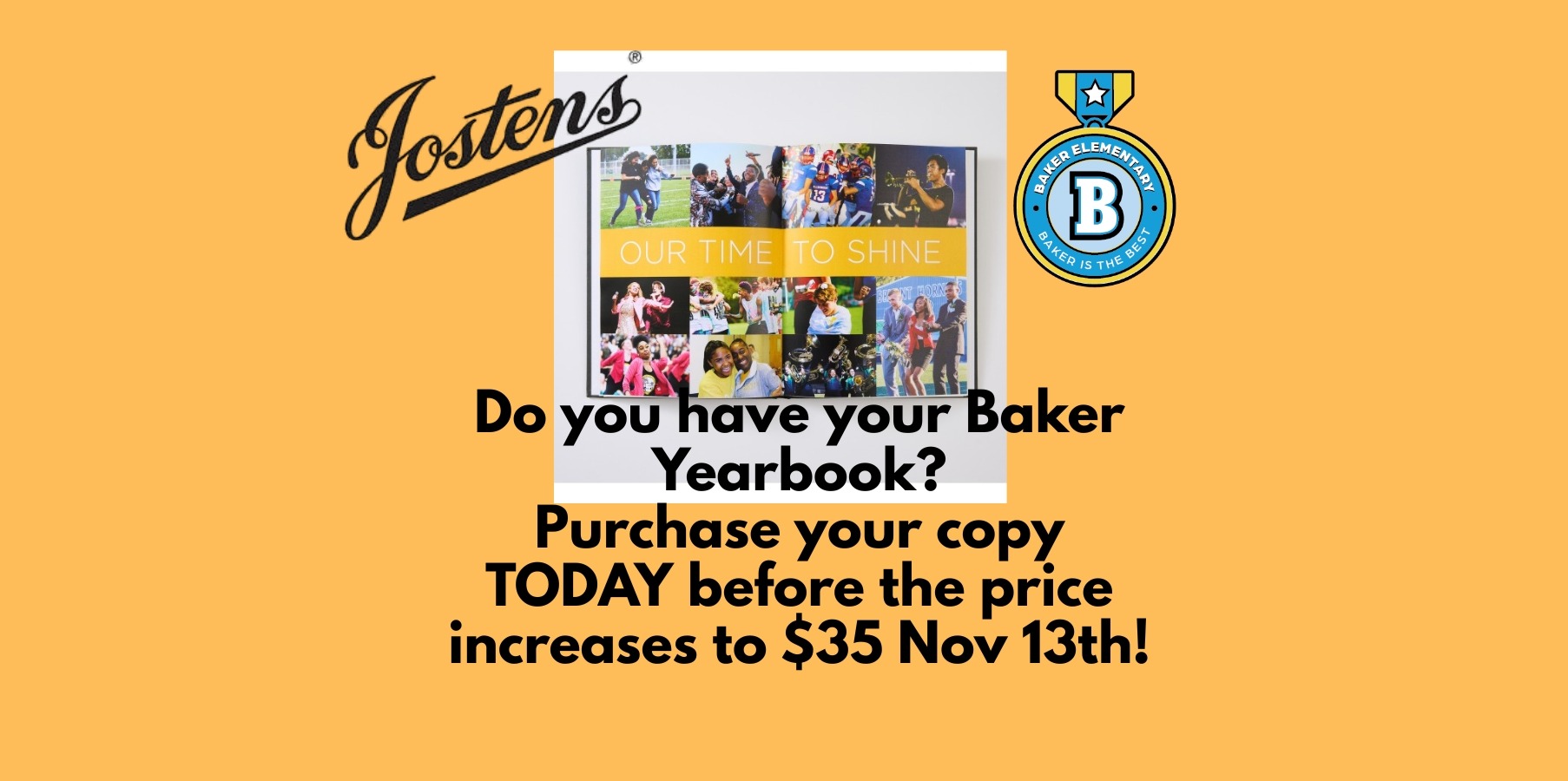 Baker Elementary Yearbook 