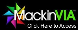 mackin va logo with "click here to visit"