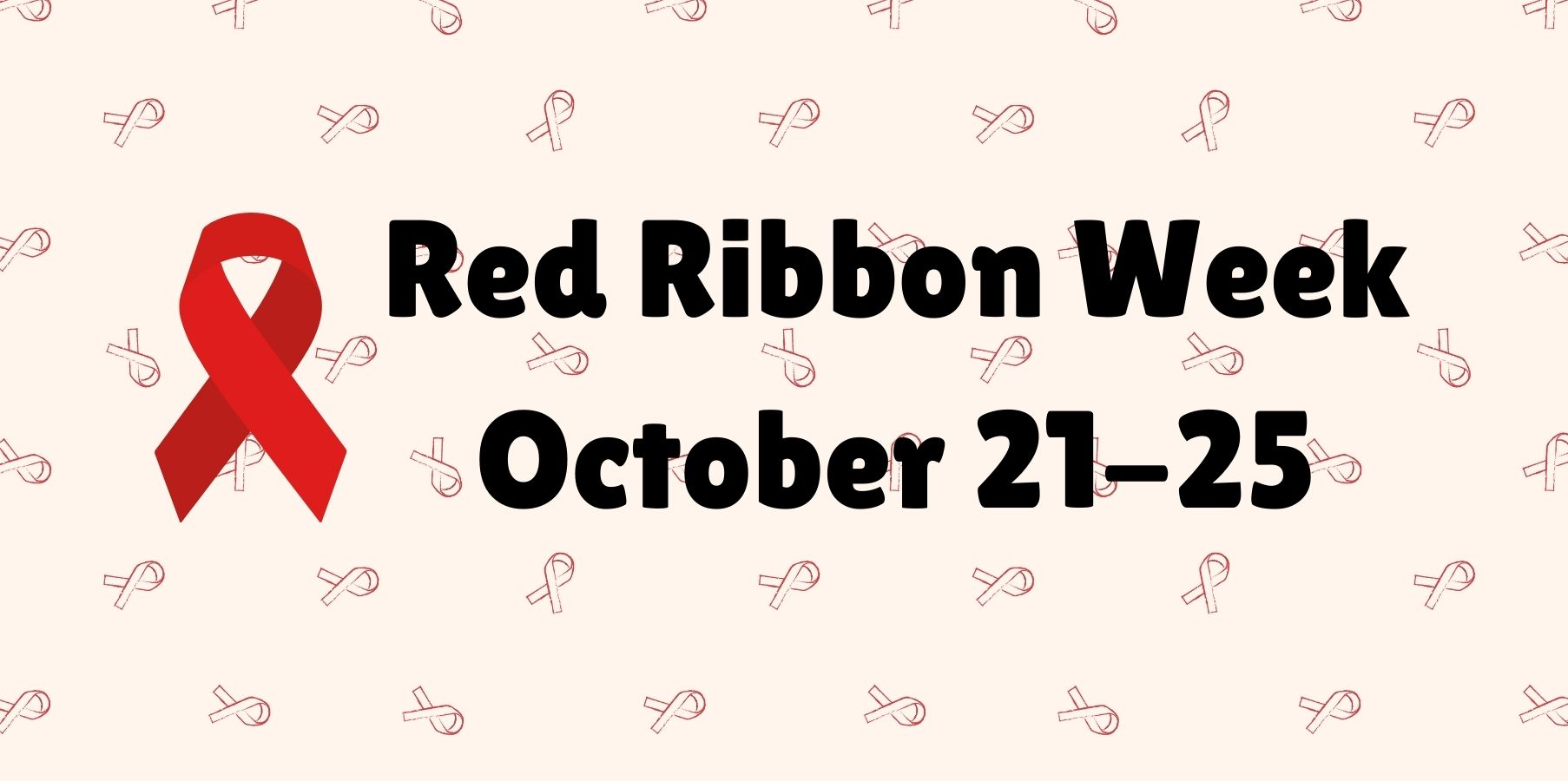 Red Ribbon Week 2024