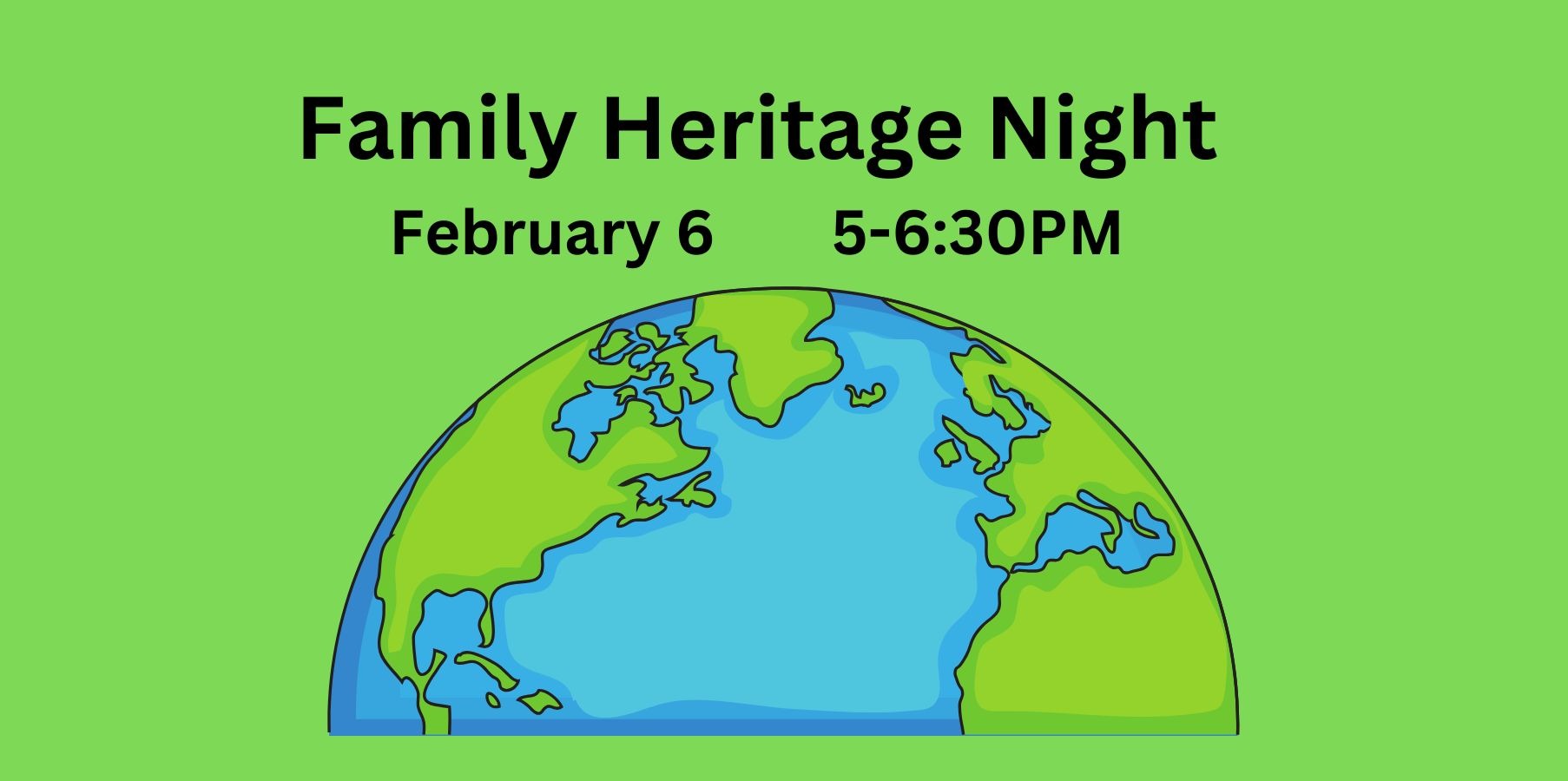 Family Heritage Night