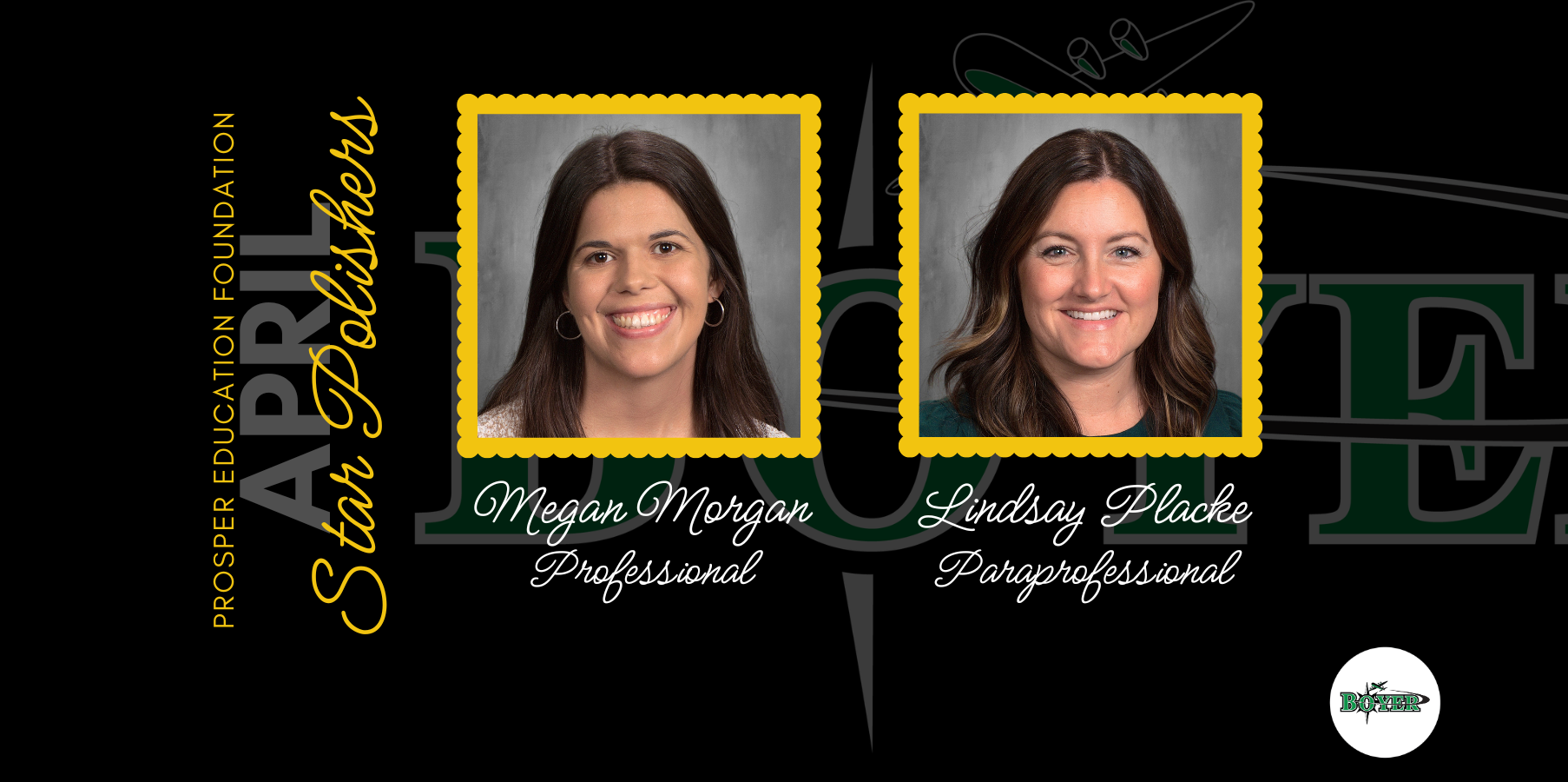 April Star Polishers