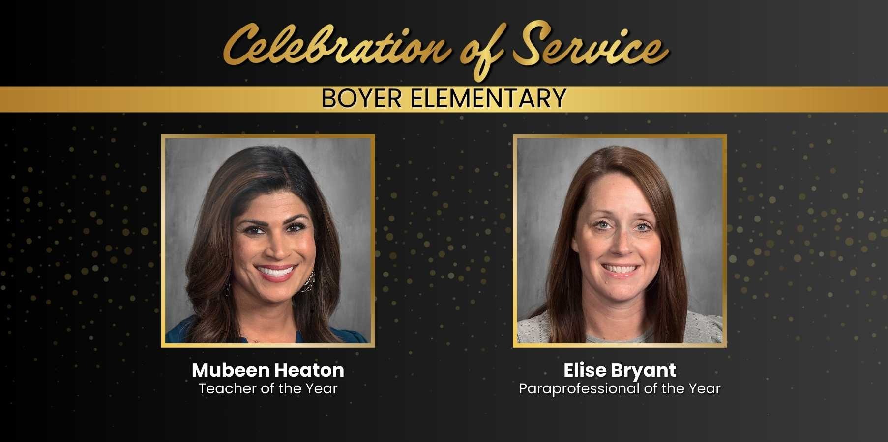 Boyer OTY