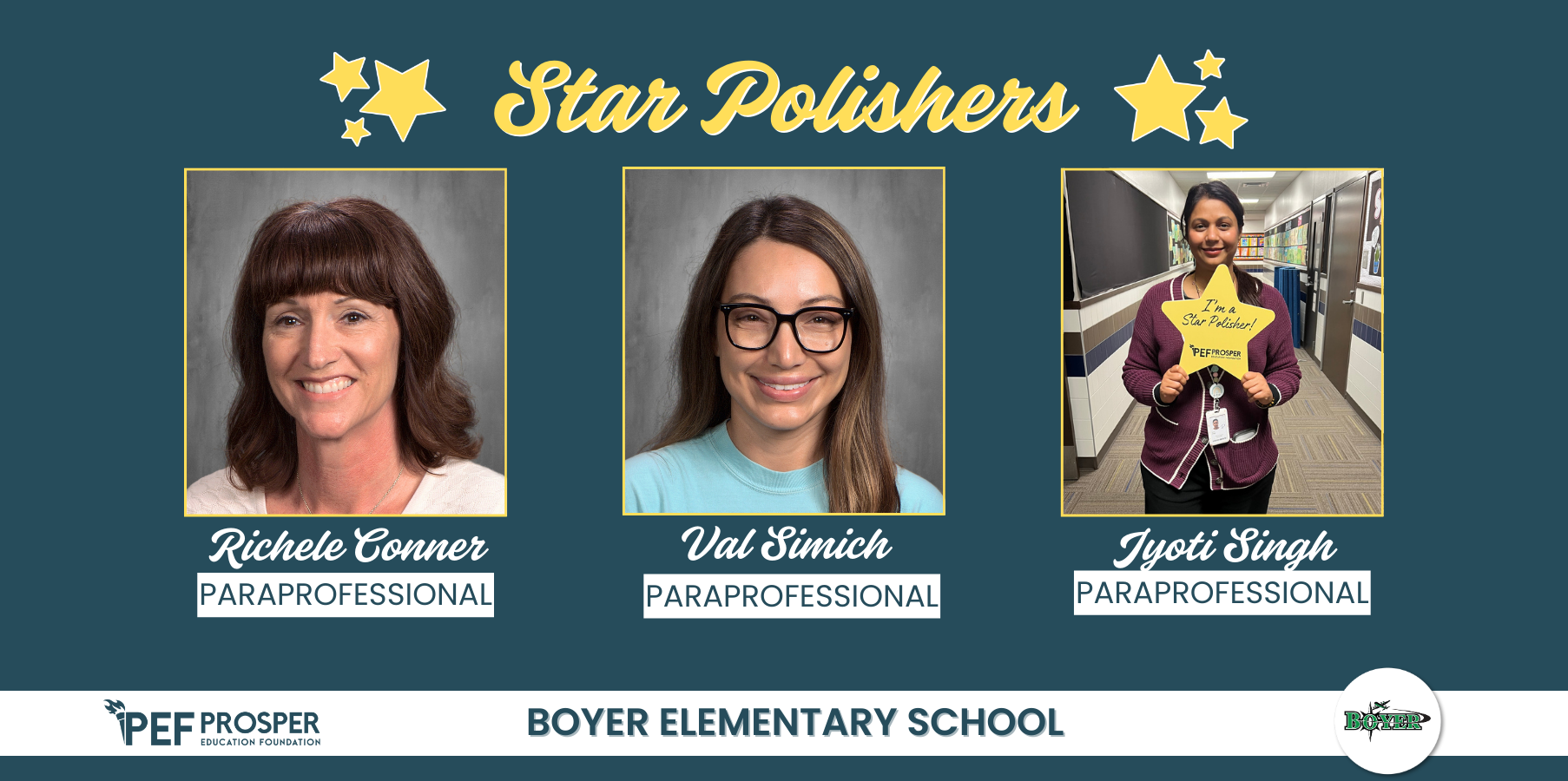 Star Polishers