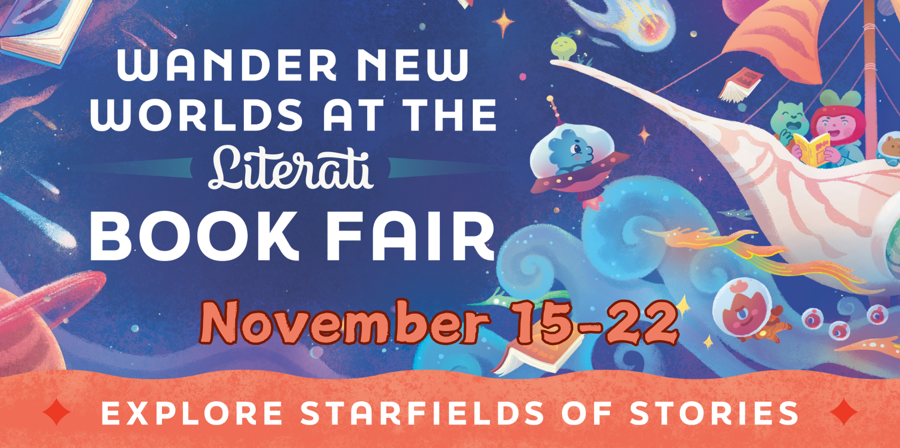 Book Fair Nov 15-22