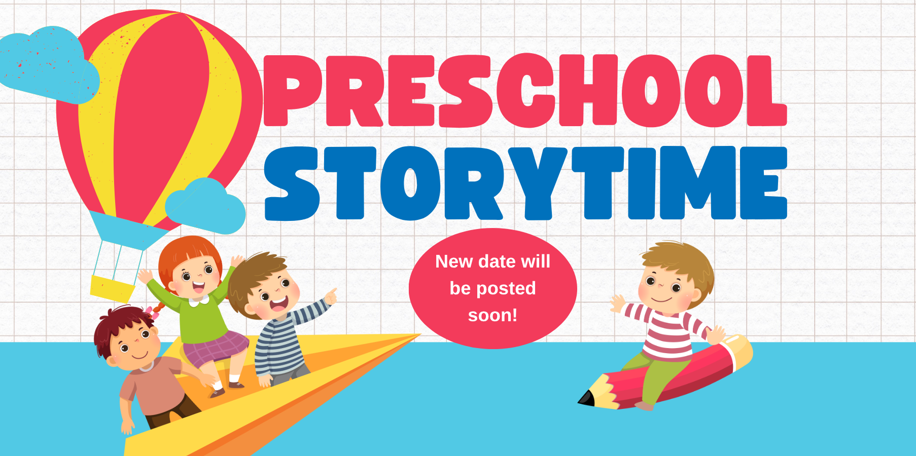 preschool storytime