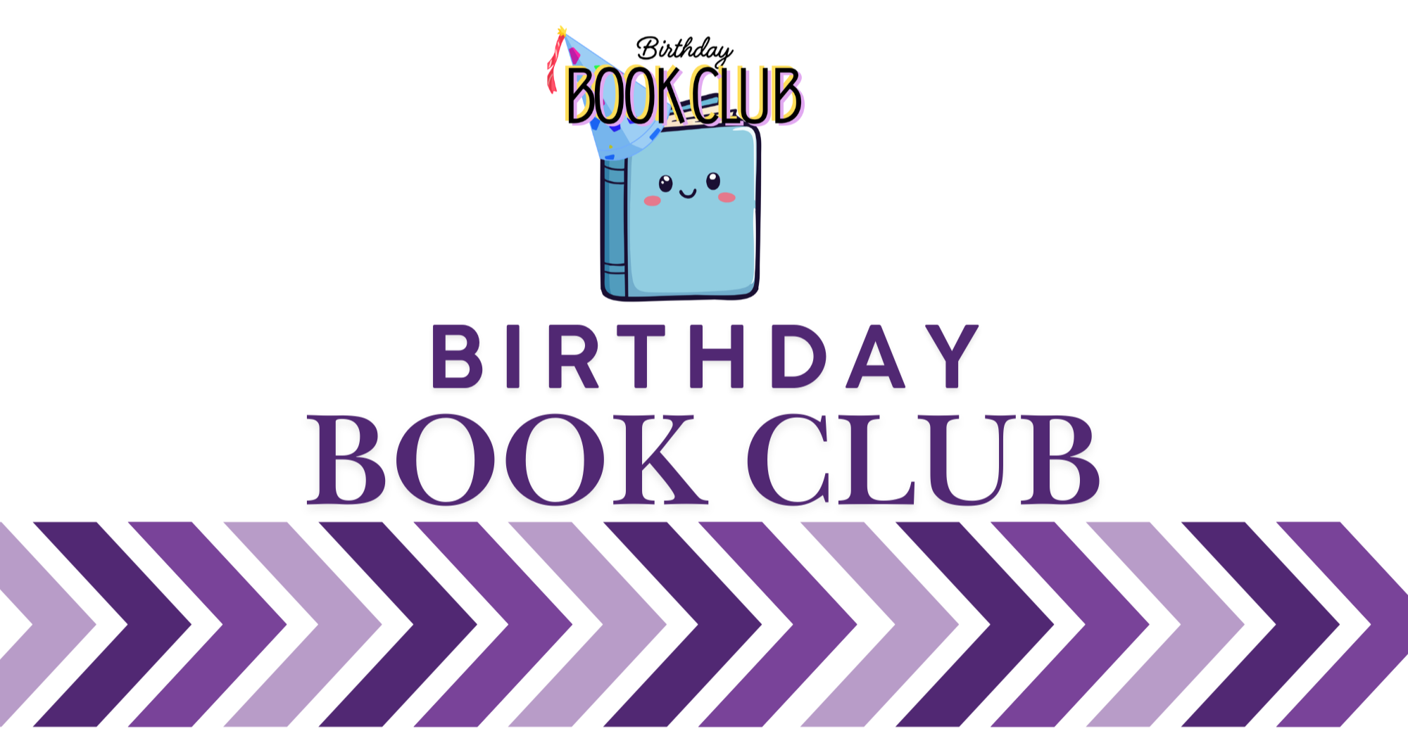 Birthday Book Club