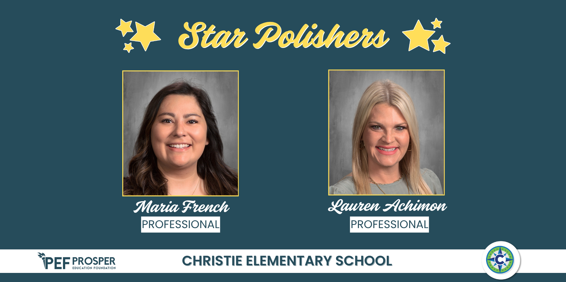 image of star polishers for september