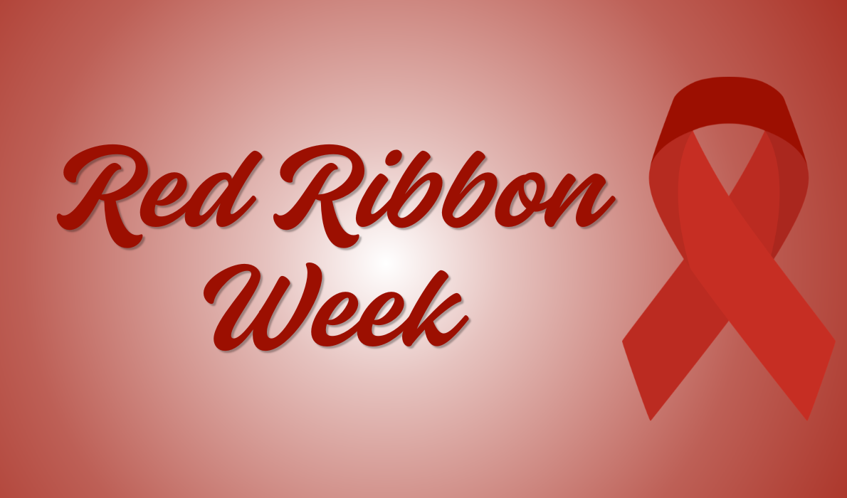 Red ribbon week