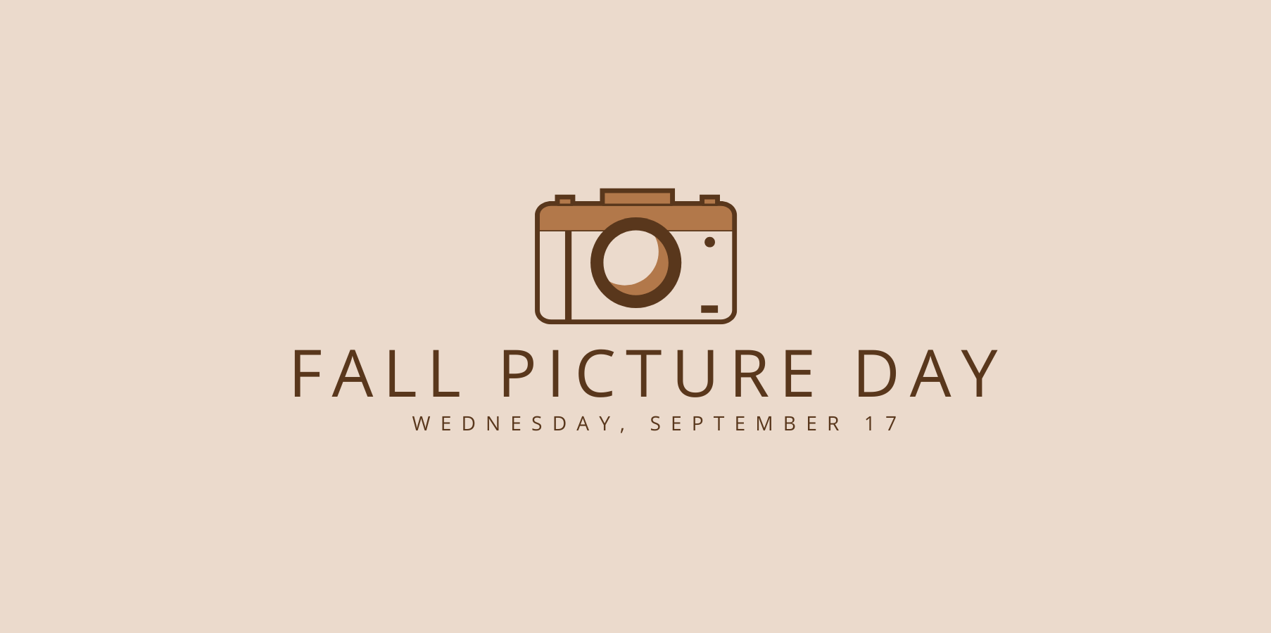 Fall Picture Day