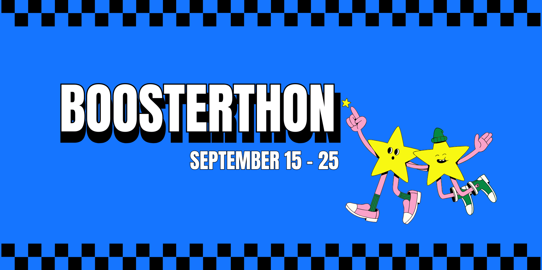 Boosterthon