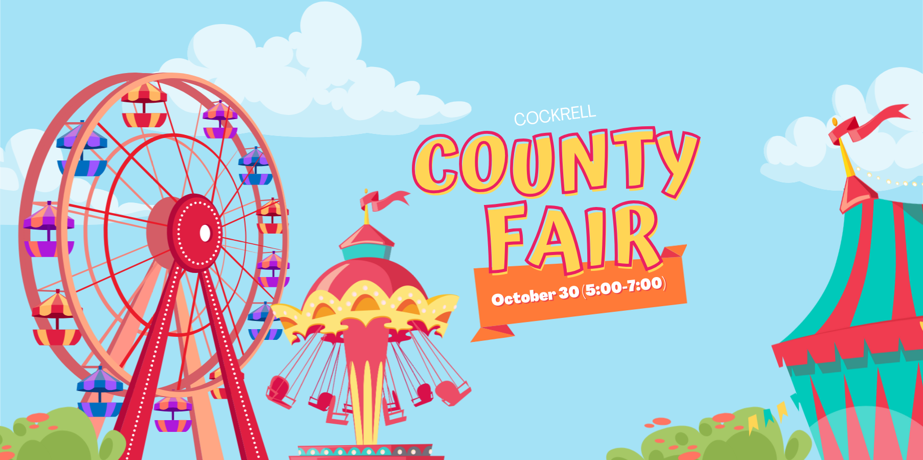 Cockrell County Fair