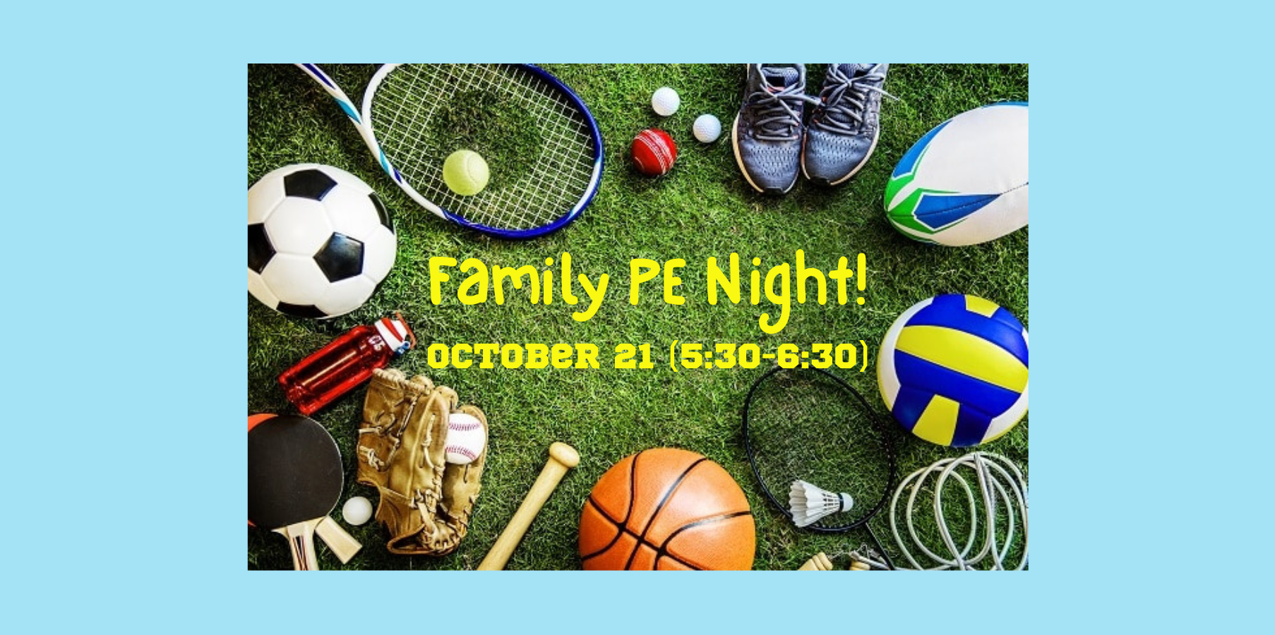 Family PE Night