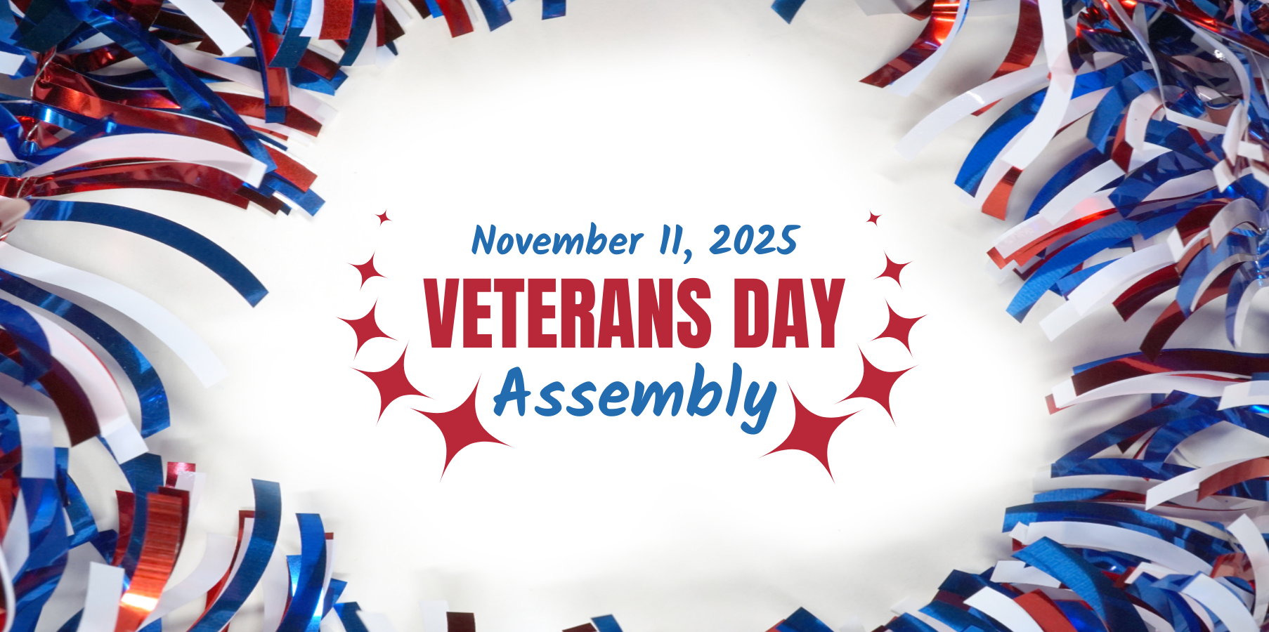Veterans Day Assembly