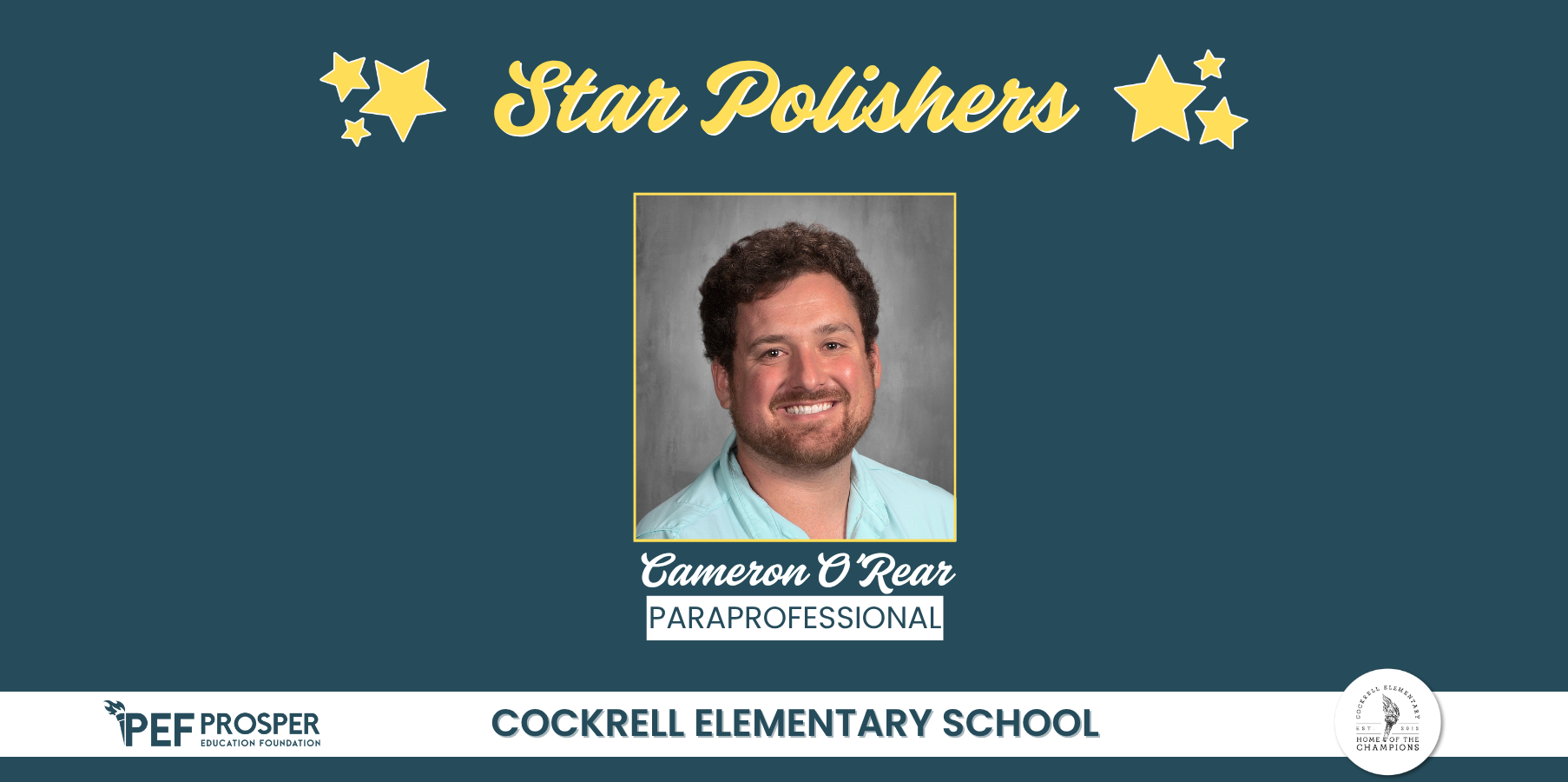 Paraprofessional Star Polisher