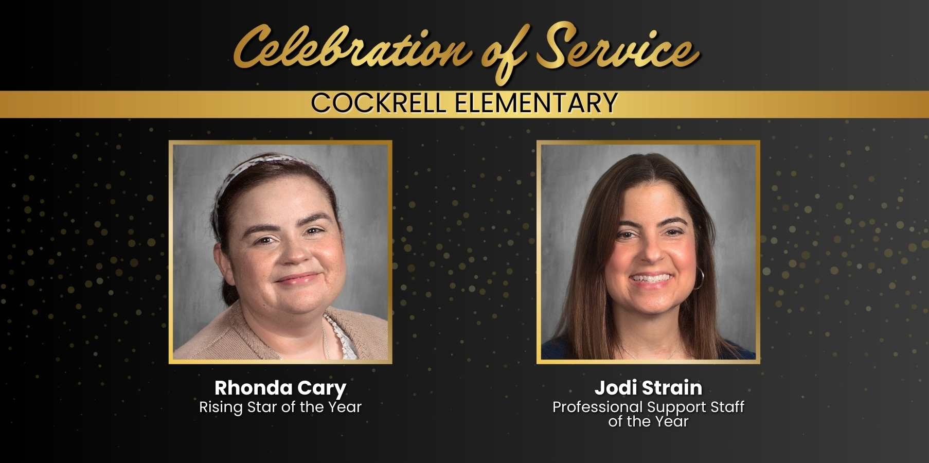 Cockrell Employees of the Year
