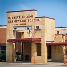 Folsom Elementary Building