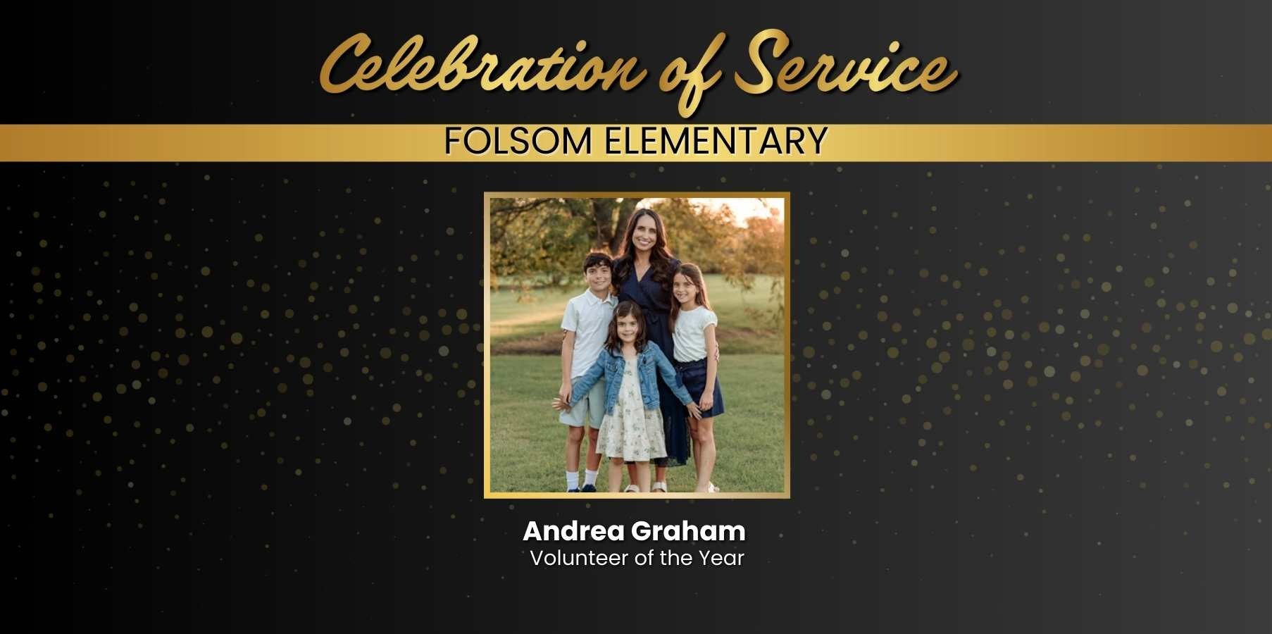 Volunteer of the Year