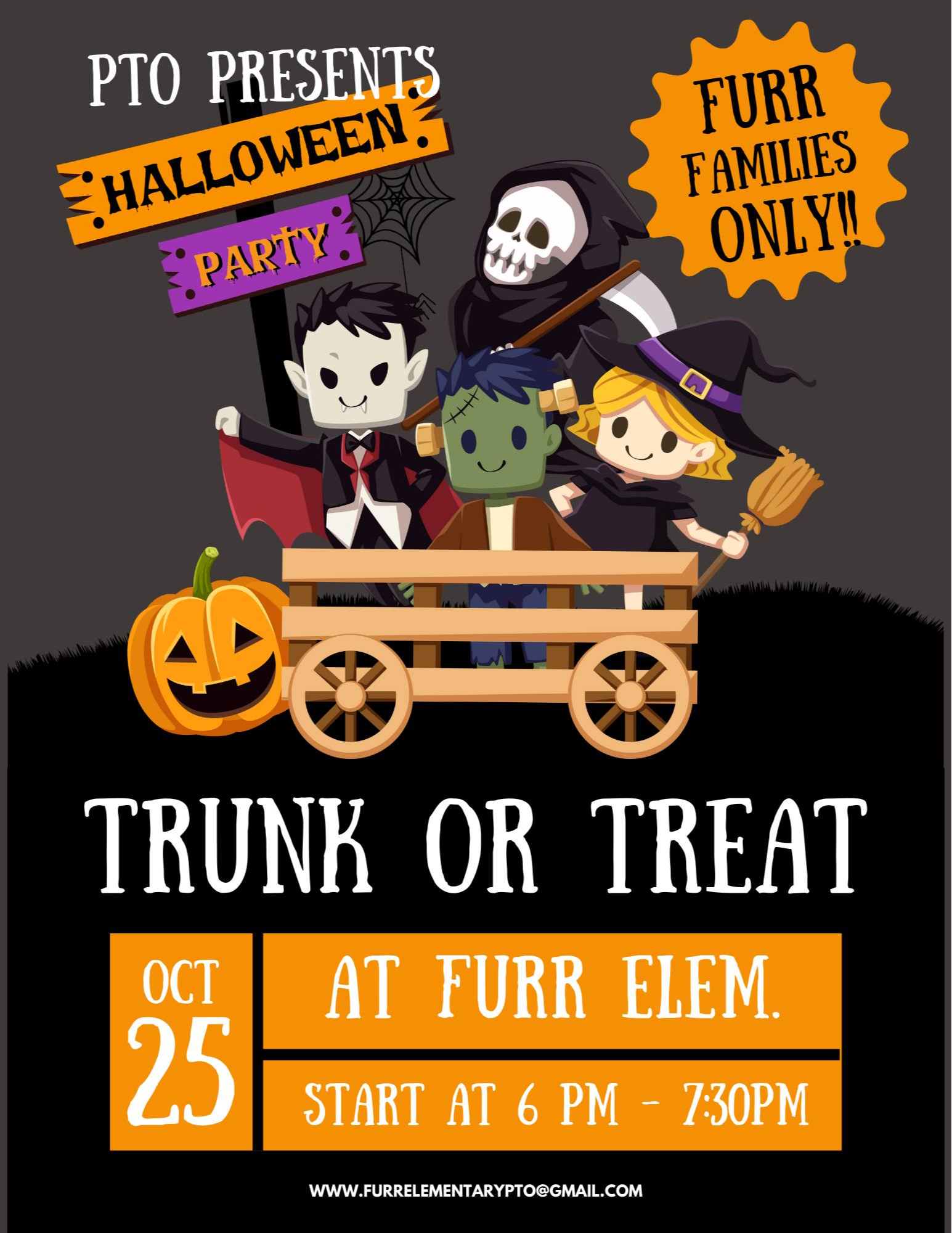 Trunk or Treat