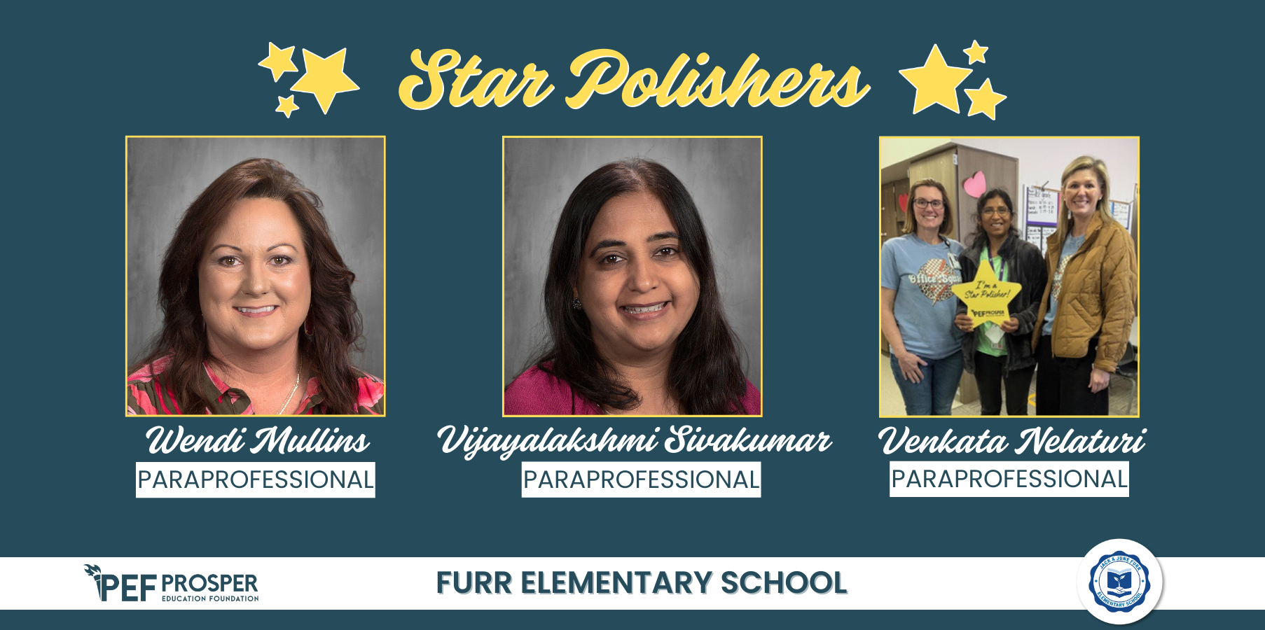 star polishers paraprofessionals