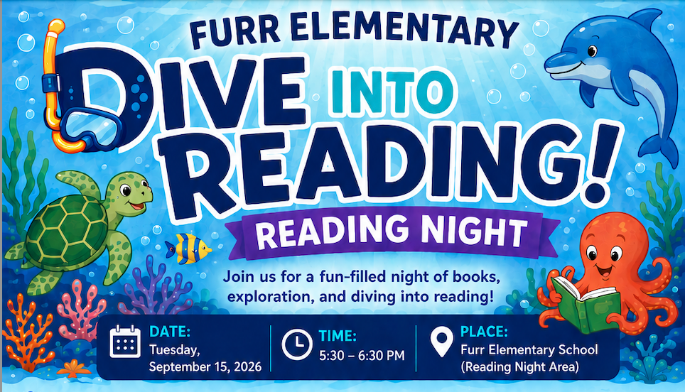 Reading Night