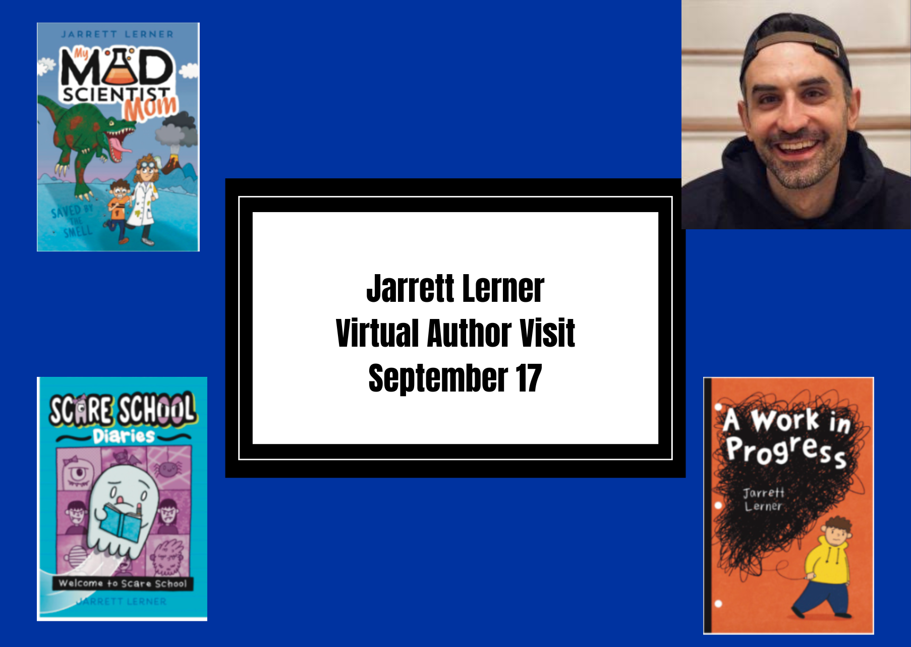Jarrett Lerner