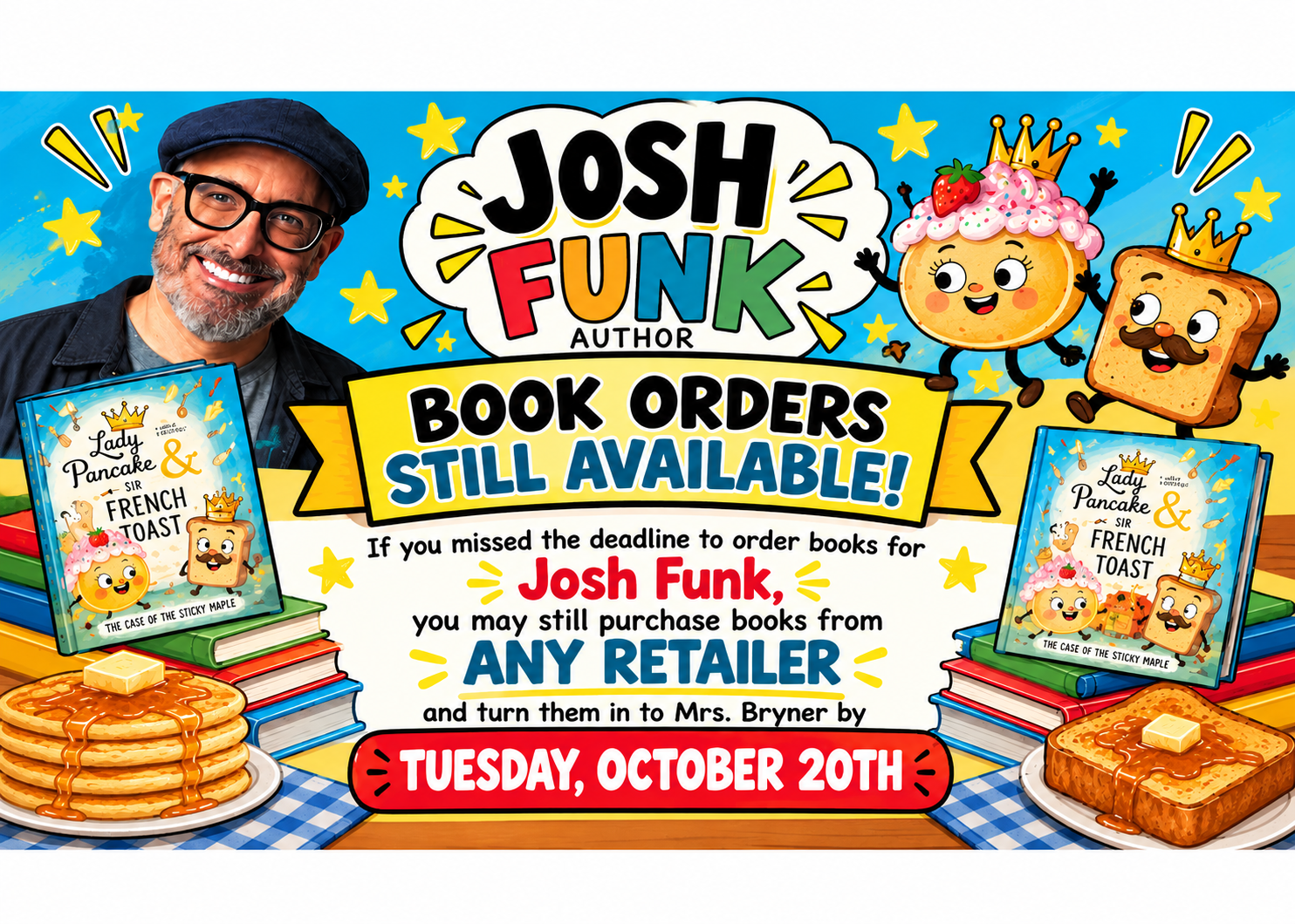 Josh Funk