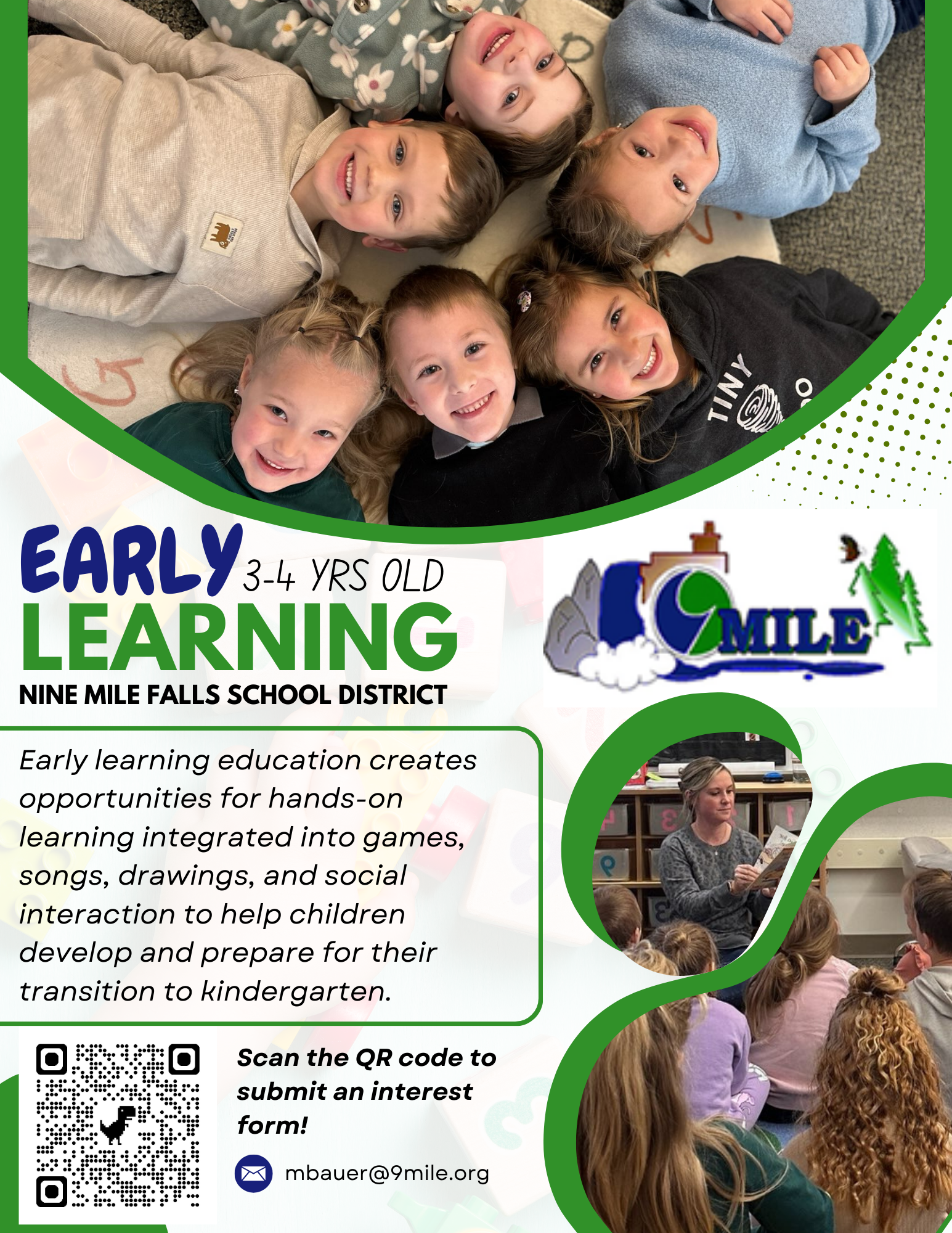 Early Learning