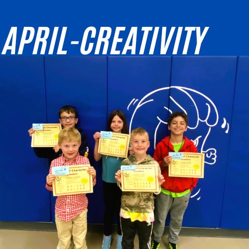 April