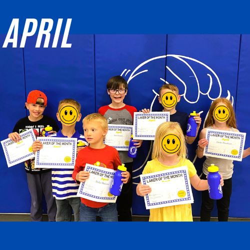 April