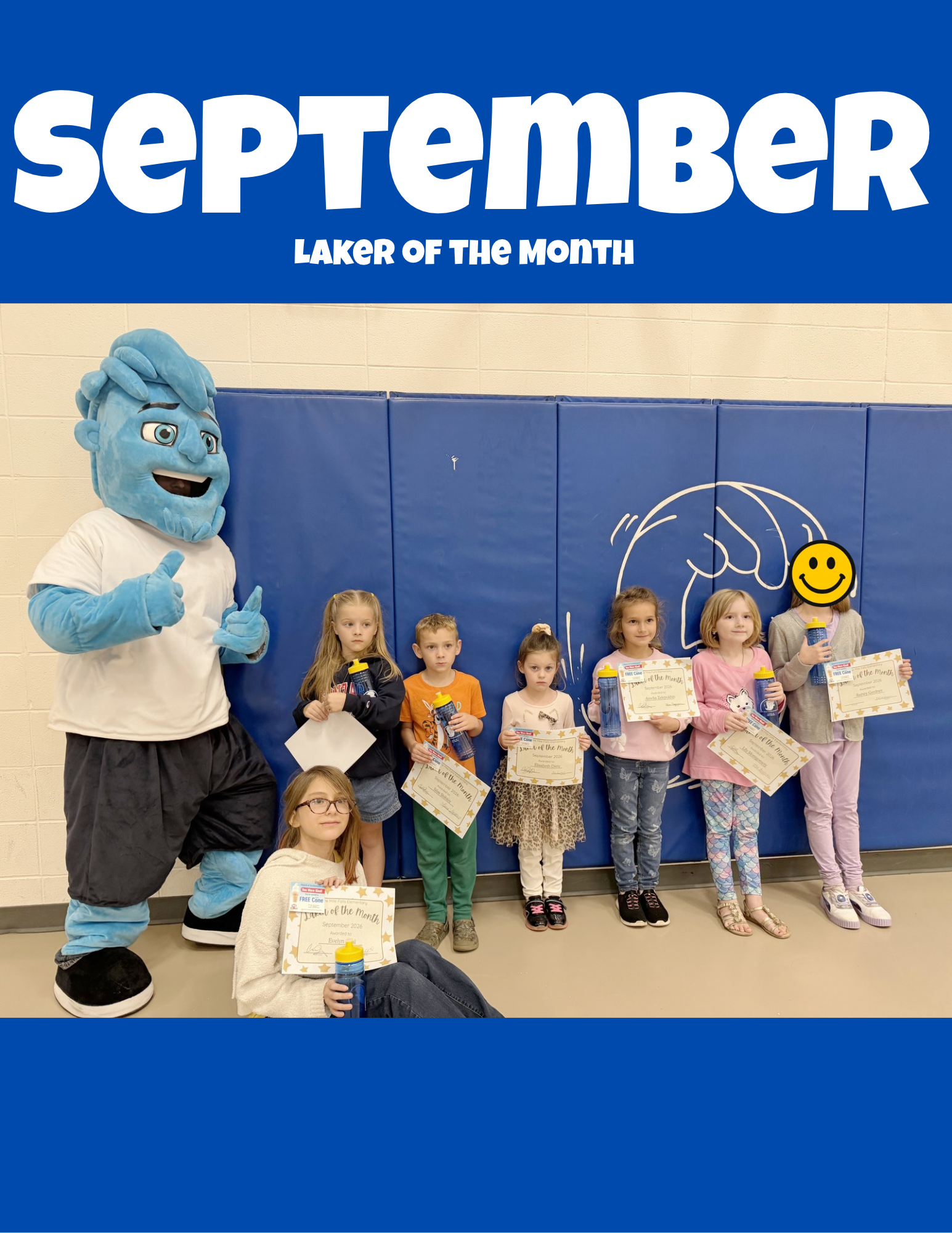 Sept 26 Laker