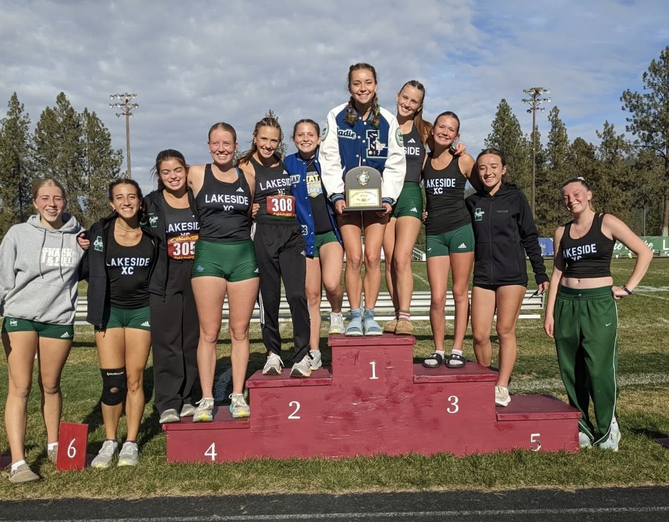 Girls XC