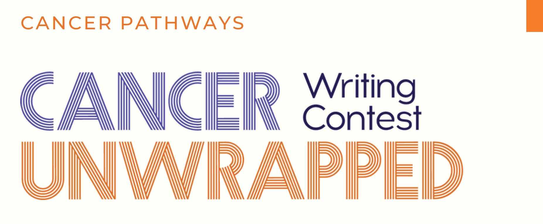 Cancer Unwrapped Scholarship
