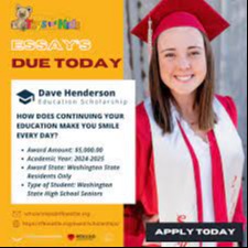 Dave Henderson Scholarship
