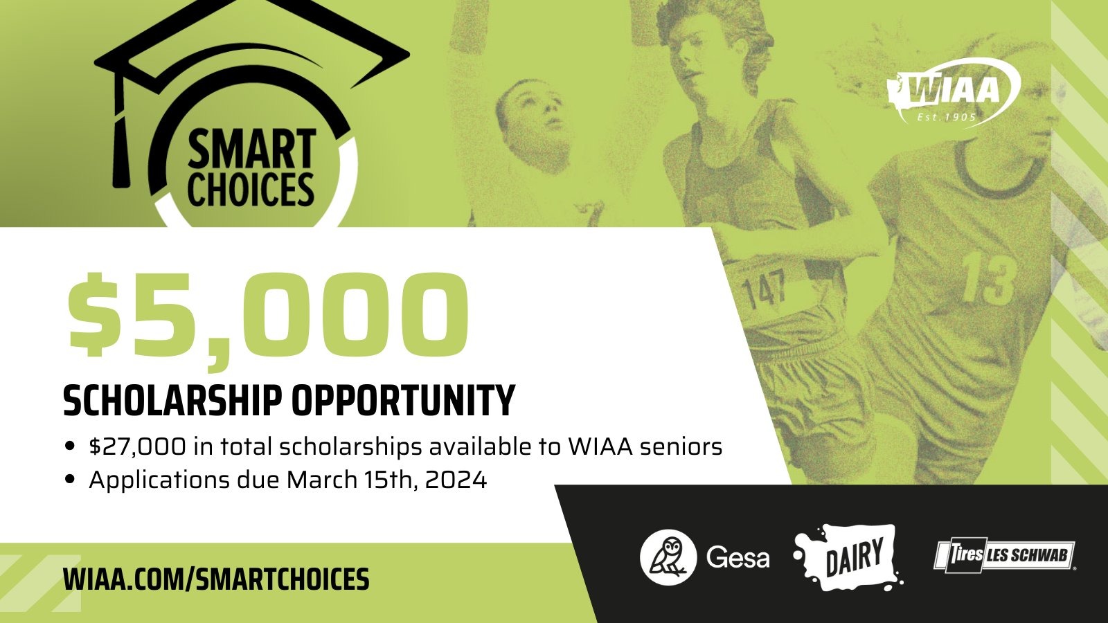 WIAA Scholarship