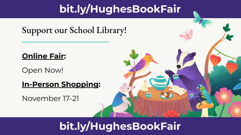 Shop our Book Fair!
